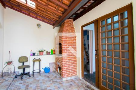 Casa à venda com 312m², 6 quartos e 6 vagasChurrasqueira