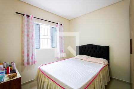 Quarto de casa à venda com 6 quartos, 312m² em Vila Guarani, Santo André