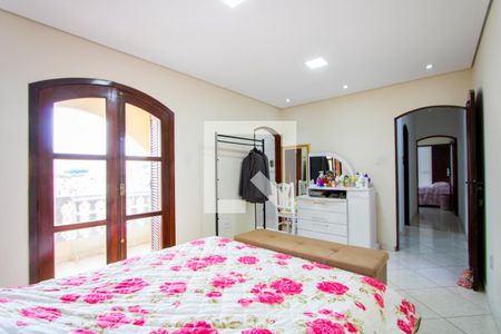 Casa à venda com 312m², 6 quartos e 6 vagasCasa 2 - Quarto