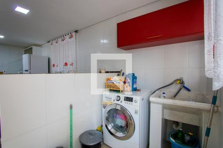 Casa à venda com 312m², 6 quartos e 6 vagasÁrea de Serviço