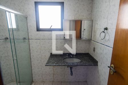 Apartamento para alugar com 116m², 3 quartos e 3 vagas Apartamento para alugar com 116m², 3 quartos e 3 vagasBanheiro da Suíte
