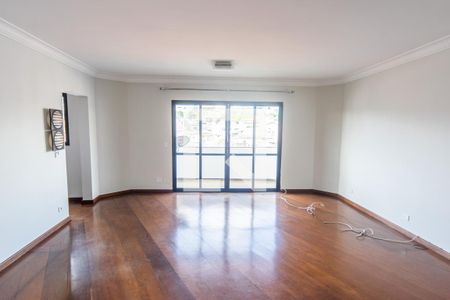 Sala de apartamento para alugar com 3 quartos, 116m² em Vila Matilde, São Paulo