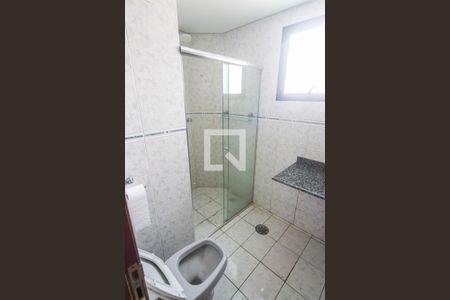 Apartamento para alugar com 116m², 3 quartos e 3 vagas Apartamento para alugar com 116m², 3 quartos e 3 vagasBanheiro da Suíte