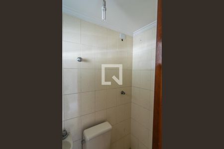 Apartamento para alugar com 116m², 3 quartos e 3 vagas Apartamento para alugar com 116m², 3 quartos e 3 vagasBanheiro de Serviço