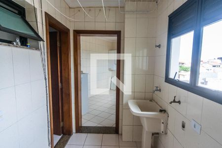 Apartamento para alugar com 116m², 3 quartos e 3 vagas Apartamento para alugar com 116m², 3 quartos e 3 vagasÁrea de Serviço