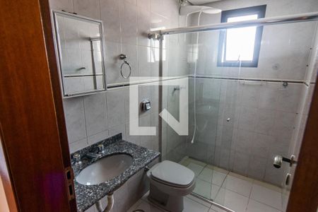 Apartamento para alugar com 116m², 3 quartos e 3 vagas Apartamento para alugar com 116m², 3 quartos e 3 vagasBanheiro Social