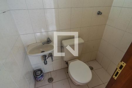 Apartamento para alugar com 116m², 3 quartos e 3 vagas Apartamento para alugar com 116m², 3 quartos e 3 vagasBanheiro de Serviço