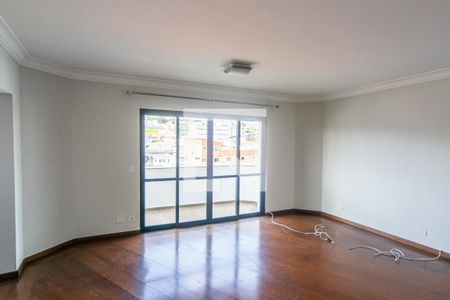 Sala de apartamento para alugar com 3 quartos, 116m² em Vila Matilde, São Paulo