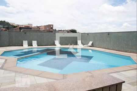 Apartamento para alugar com 116m², 3 quartos e 3 vagas Apartamento para alugar com 116m², 3 quartos e 3 vagasÁrea comum - Piscina