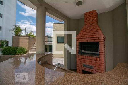 Apartamento para alugar com 116m², 3 quartos e 3 vagas Apartamento para alugar com 116m², 3 quartos e 3 vagasÁrea comum - Churrasqueira