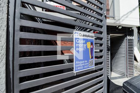 Apartamento à venda com 43m², 2 quartos e sem vagaFachada do Prédio