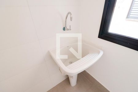 Apartamento à venda com 43m², 2 quartos e sem vagaCozinha e Área de Serviço