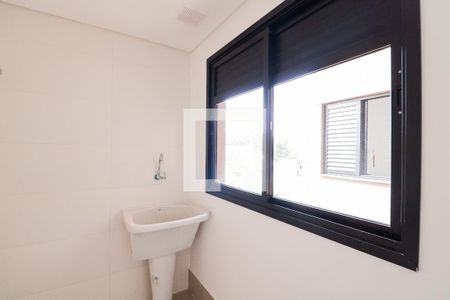 Apartamento à venda com 43m², 2 quartos e sem vagaCozinha e Área de Serviço