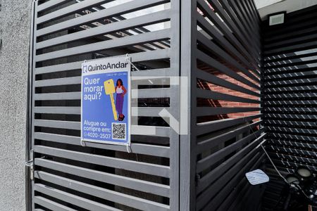 Apartamento à venda com 43m², 2 quartos e sem vagaFachada do Prédio