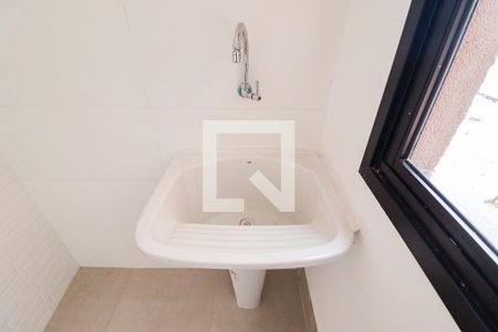 Apartamento à venda com 43m², 2 quartos e sem vagaCozinha e Área de Serviço