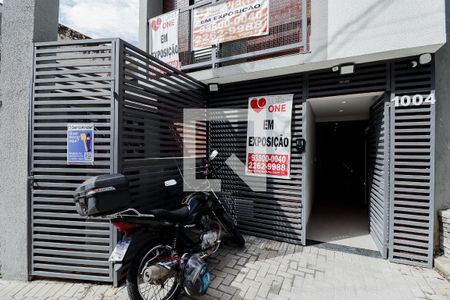 Apartamento à venda com 43m², 2 quartos e sem vagaFachada do Prédio