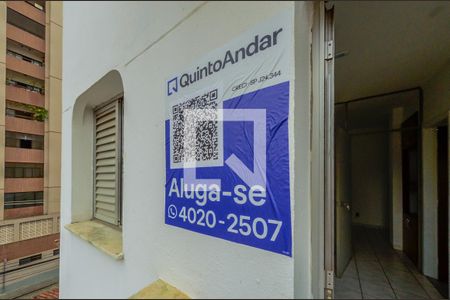 Apartamento à venda com 44m², 1 quarto e 1 vagaPlaquinha