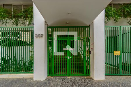 Apartamento à venda com 44m², 1 quarto e 1 vagaFachada