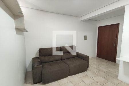 Sala de apartamento para alugar com 1 quarto, 34m² em Centro, São Leopoldo