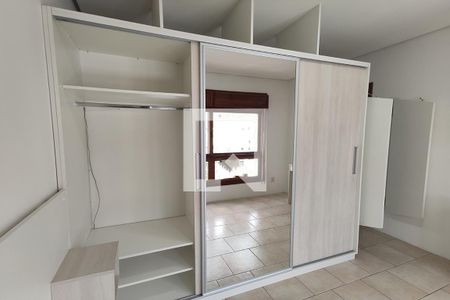 Quarto de apartamento para alugar com 1 quarto, 34m² em Centro, São Leopoldo