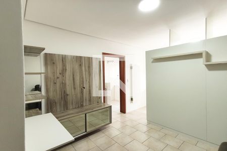 Sala de apartamento para alugar com 1 quarto, 34m² em Centro, São Leopoldo