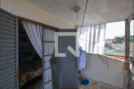 Casa à venda com 193m², 6 quartos e 2 vagasVaranda