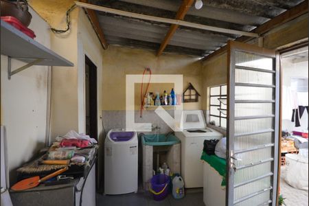 Casa à venda com 193m², 6 quartos e 2 vagasArea de Serviço