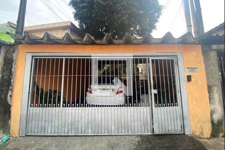 Casa à venda com 193m², 6 quartos e 2 vagasFachada