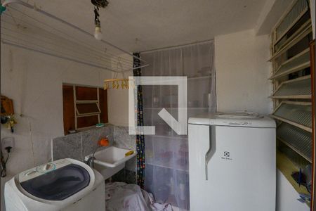 Casa à venda com 193m², 6 quartos e 2 vagasArea de Serviço Casa 2