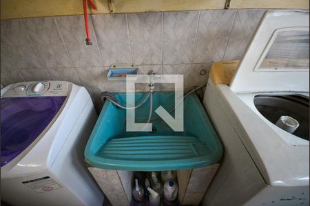 Casa à venda com 193m², 6 quartos e 2 vagasArea de Serviço