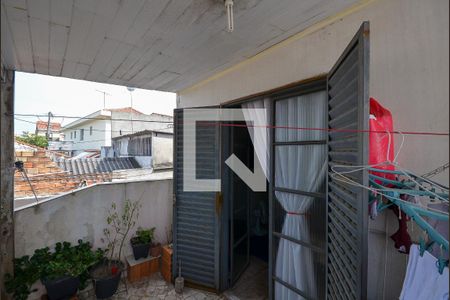 Casa à venda com 193m², 6 quartos e 2 vagasVaranda