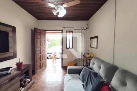 Sala de casa à venda com 3 quartos, 85m² em Duque de Caxias, São Leopoldo