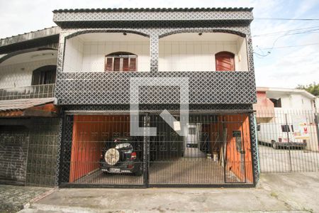 Casa para alugar com 40m², 1 quarto e sem vaga Casa para alugar com 40m², 1 quarto e sem vagaFachada