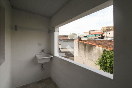 Casa para alugar com 40m², 1 quarto e sem vaga Casa para alugar com 40m², 1 quarto e sem vagaÁrea de Serviço