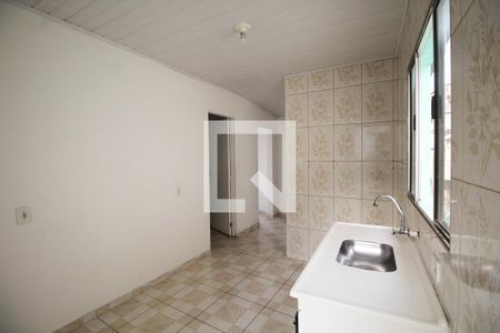 Casa para alugar com 40m², 1 quarto e sem vaga Casa para alugar com 40m², 1 quarto e sem vagaCozinha