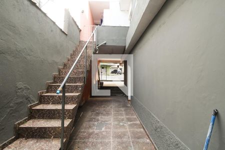 Casa para alugar com 40m², 1 quarto e sem vaga Casa para alugar com 40m², 1 quarto e sem vagaÁrea Externa