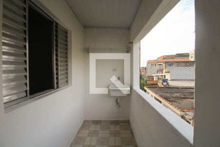 Casa para alugar com 40m², 1 quarto e sem vaga Casa para alugar com 40m², 1 quarto e sem vagaÁrea de Serviço