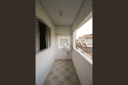 Casa para alugar com 40m², 1 quarto e sem vaga Casa para alugar com 40m², 1 quarto e sem vagaÁrea de Serviço