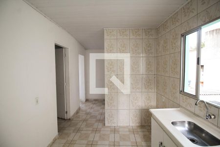 Casa para alugar com 40m², 1 quarto e sem vaga Casa para alugar com 40m², 1 quarto e sem vagaCozinha