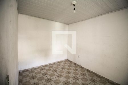 Dormitório de casa para alugar com 1 quarto, 40m² em Jardim Três Marias, São Paulo