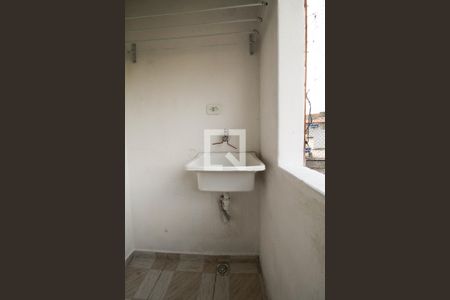 Casa para alugar com 40m², 1 quarto e sem vaga Casa para alugar com 40m², 1 quarto e sem vagaÁrea de Serviço