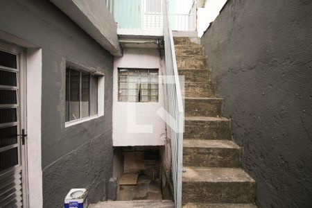 Casa para alugar com 40m², 1 quarto e sem vaga Casa para alugar com 40m², 1 quarto e sem vagaÁrea Externa