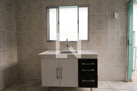 Casa para alugar com 40m², 1 quarto e sem vaga Casa para alugar com 40m², 1 quarto e sem vagaCozinha