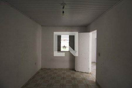 Dormitório de casa para alugar com 1 quarto, 40m² em Jardim Três Marias, São Paulo