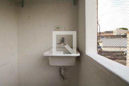 Casa para alugar com 40m², 1 quarto e sem vaga Casa para alugar com 40m², 1 quarto e sem vagaÁrea de Serviço