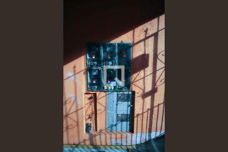 Casa para alugar com 40m², 1 quarto e sem vaga Casa para alugar com 40m², 1 quarto e sem vagaÁrea Externa