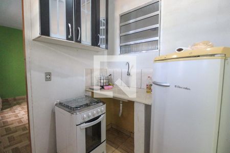 Cozinha de casa à venda com 1 quarto, 40m² em Casa Verde, São Paulo