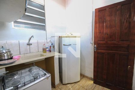 Cozinha de casa à venda com 1 quarto, 40m² em Casa Verde, São Paulo