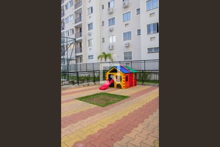 Apartamento para alugar com 50m², 2 quartos e 1 vaga Apartamento para alugar com 50m², 2 quartos e 1 vagaÁrea Comum - Playground