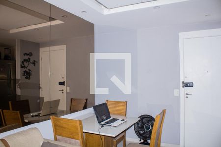Sala/Copa de apartamento para alugar com 2 quartos, 50m² em Engenho Novo, Rio de Janeiro
